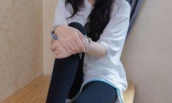 BoBoSocks袜啵啵 – 黑丝的诱惑：小甜豆的脚尖加固款，作品集里的别样风情分享