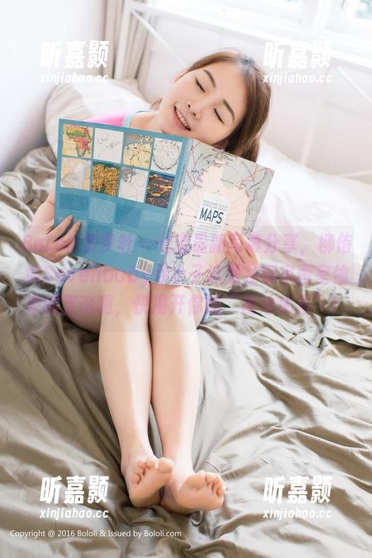 BoLoli菠萝社 - 七宝最新写真分享，柳侑绮Sevenbaby你小子这是在哪家画室偷来的灵魂啊，快揭开你的“魔法秘方”！