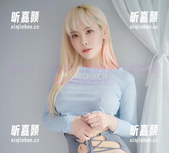 Dami(퀸다미)的厨娘写真集又来了！这回可是满满的隐秘暗示呢。