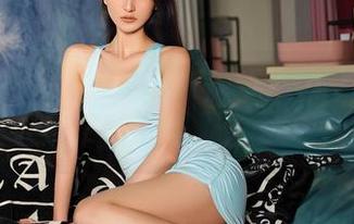 Feilin嗲囡囡 – K8傲娇萌萌的夏日太有趣，乎，一堆新套图更新让人想停留！