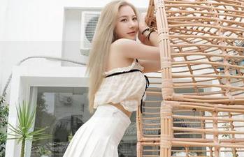 Feilin嗲囡囡 – 轻松一刻：苏可er的女神美图合集，保证刷新你的认知极限！
