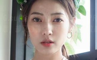 图册大开：G.su(全智秀)的LEEHEEEXPRESS-LERB，看似随意，却又透着点不可思议的紧致感，不得了！