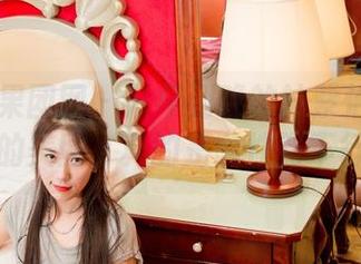 GIRLT果团网 – 从早到晚的钟紫怡：居家里的美图，真的是随性到不行～