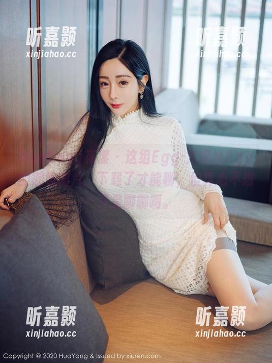 HuaYang花漾 - 这组Egg-尤妮丝Egg的御姐图片，下载了才能聊，但真心不想只是聊聊啊。