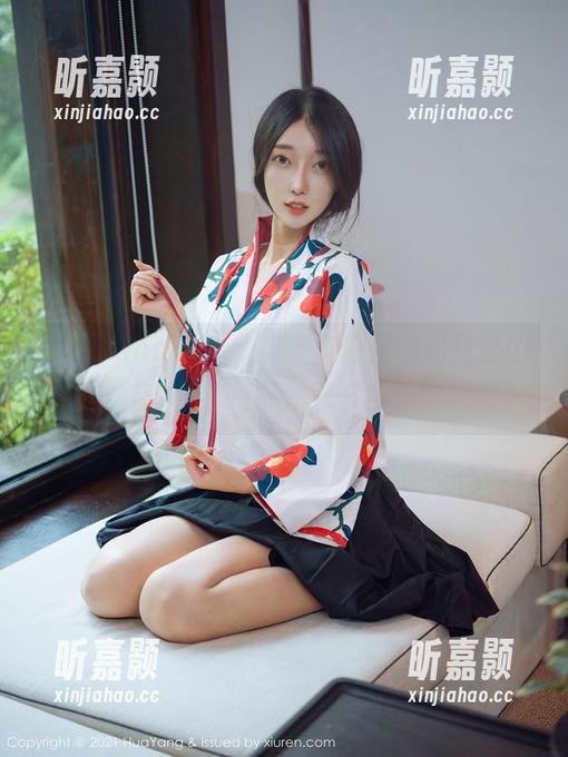 HuaYang花漾 - 高清壁纸里的绮里嘉ula高跟鞋：只需一瞥，就可能让你崩溃！