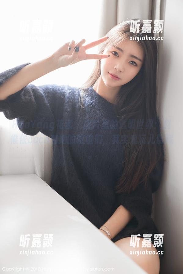HuaYang花漾 - 图片里的透明世界：赵惟依coco和她的眼镜们，其实爱玩儿隐藏。