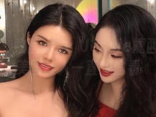 微密圈 – 教室迷局：Jessie婕西和她的美图让人一直想偷看