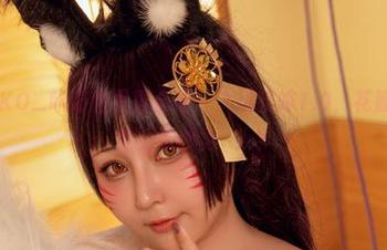 KANEKO_咔喵的写真合集：大凤花嫁1.0，花瓣的游戏竟比婚纱更誘人？