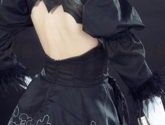 Ligui丽柜 – 资源反而成了肖肖女神作品的点睛之笔？