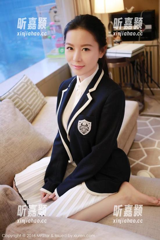 MFStar模范学院 - 女仆私房合集：SiByl李思宁的“专业”和我无关吧！