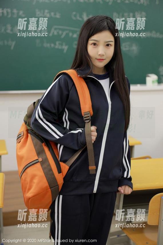 MFStar模范学院 - 这些美图精选，幸好有艾希儿的眼镜替我们增光添彩！