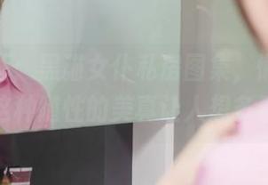 喵糖映画：黑猫女仆私房图集，懒洋洋的姿态，这种随性的美真让人想多看一眼。
