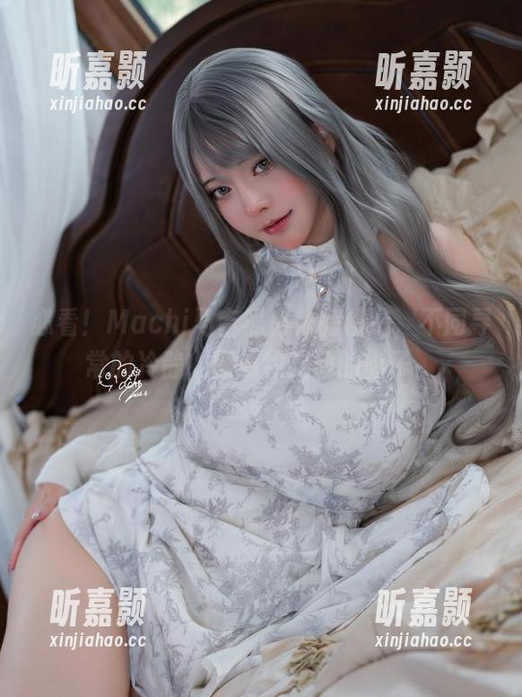 必看！Machi马吉黑白作品精选，不同寻常的冷静，像隐约晃动的影子。