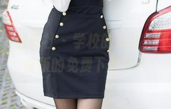 MiStar魅妍社 – 学校的校服？不，舞媚歆版的免费下载照！