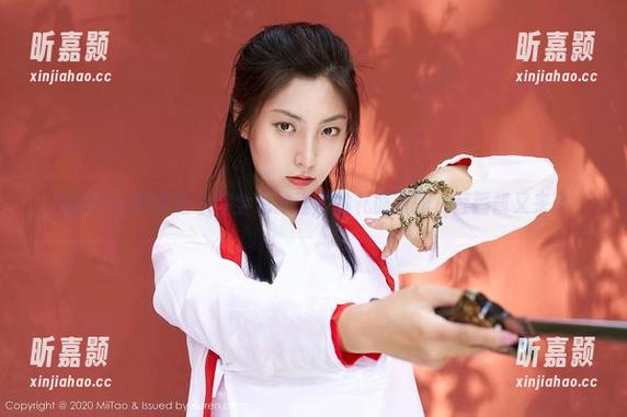 MiiTao蜜桃社 - 完全无法理解的礼服套图，豆瓣酱又来了