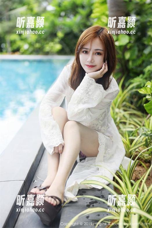MyGirl美媛馆 - 唐琪儿Beauty的高清图册，偶尔一瞥，透明的感觉似乎让人想放慢脚步，细细品味。