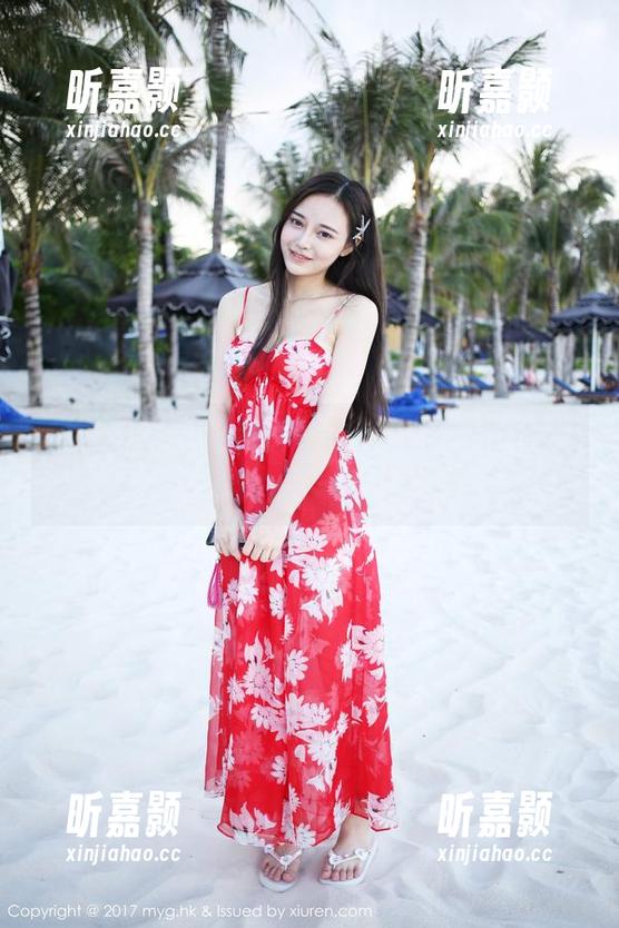MyGirl美媛馆 - 田孝媛带你在线看黑色图集，简直太容易让人走神了