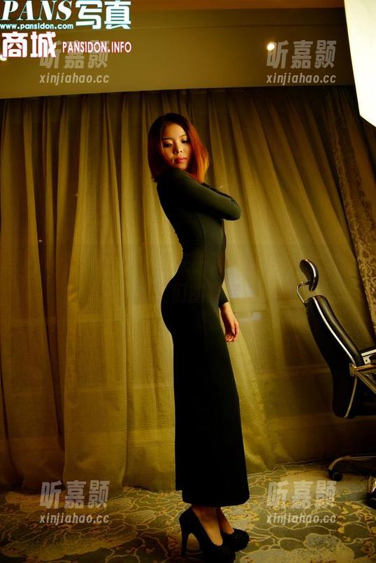 PANS写真-叮铛 PANS写真 - 在线来一波,叮铛美腿高清,腿控们的福音。