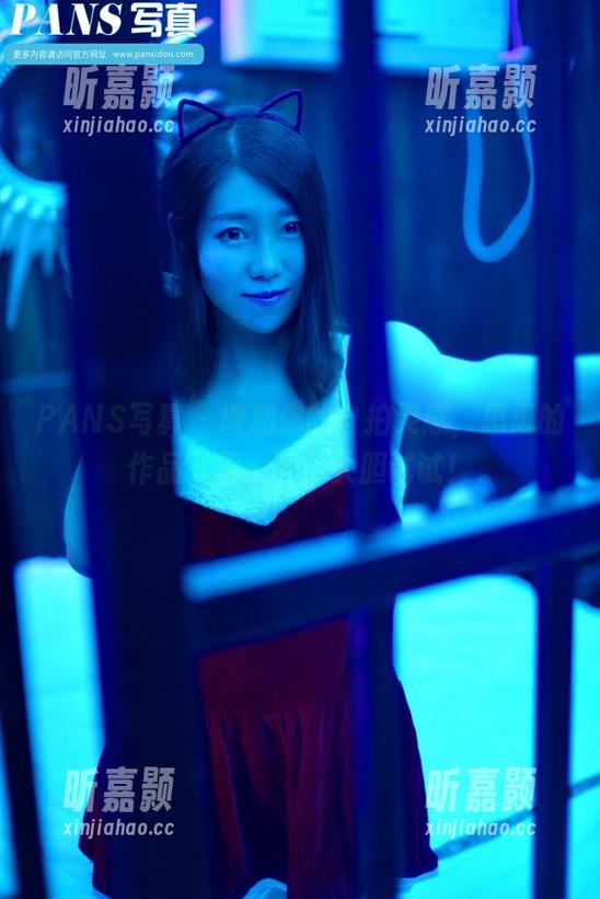 PANS写真 - 增加你的自拍灵感，思思的作品下载一下，大胆试试！