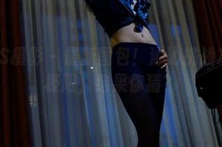 PANS摄影 – 最新图包！沁沁挑战灰丝的极限，结果你猜？