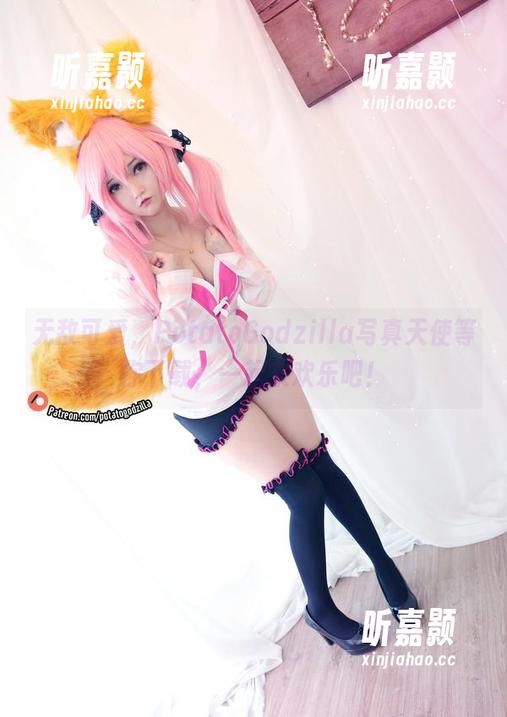 无敌可爱，PotatoGodzilla写真天使等你下载，一起来欢乐吧！