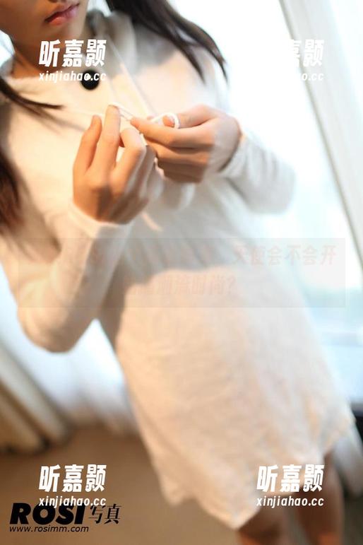 如果ROSI出个高清图集，天使会不会开始搞潮流时尚？