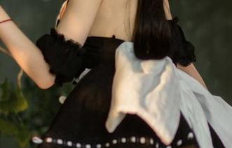 Shika小鹿鹿的美图教科书：当女王与cos相遇