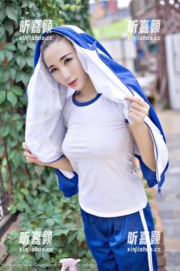 TGOD推女神 - 美图分享：徐妍馨Mandy的双人图包，没抢到早知道！