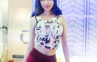 TuiGirl – Yu佳妮的“死库水”：作品一发不可收拾，福利大派送！