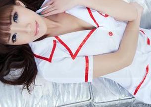 TuiGirl – 林萌萌的私房作品——透明的另一种解读，有点魔幻。