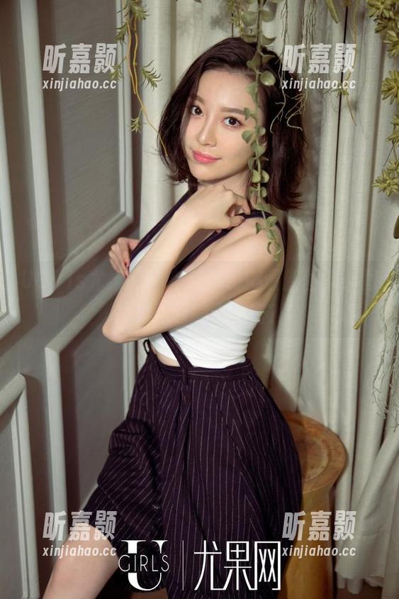 UGirls尤果网 - 布莱尔昆娜最新图集，图片里藏着的小秘密？
