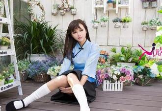 UGirls尤果网 – 护士不止是治愈，还有李易童的魅力，没想到在这组资源里出尽风头。
