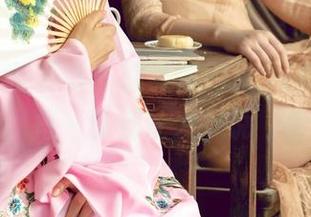 UGirls尤果网 – 颜美汐的JK写真，全景跟拍，每一张都让人想说‘哇’！