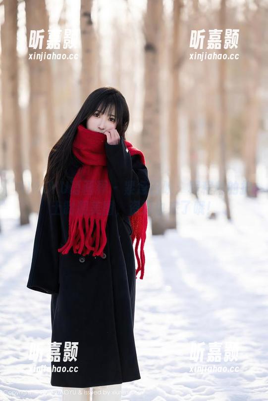 XIAOYU语画界 - 紧急召唤：程程程的护士制服美图，资源也来了哦！
