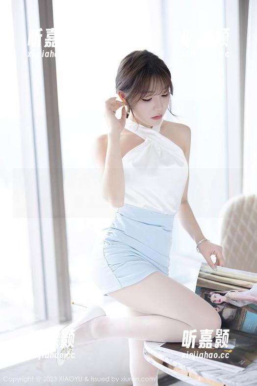 XIAOYU语画界 - 碰撞泳池与豆瓣酱，原图无滤镜下的轻松感