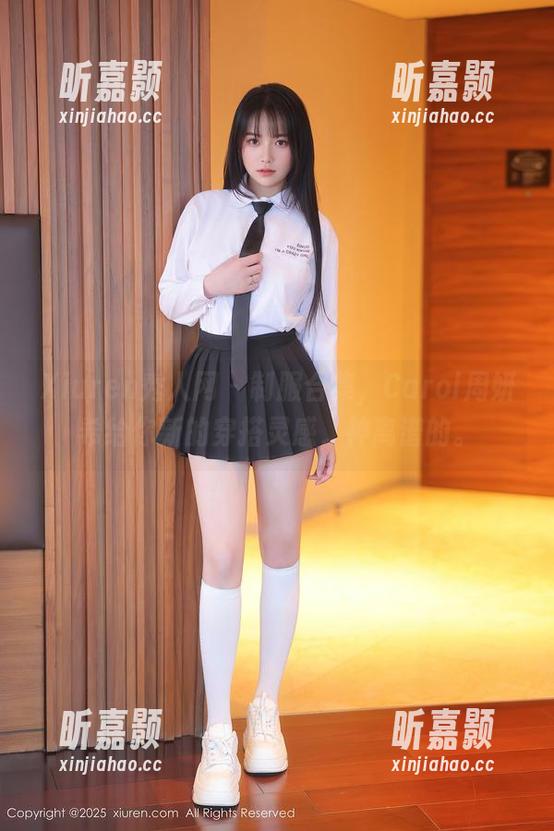 Xiuren秀人网 - 制服合集，Carol周妍希给你新的穿搭灵感，神离谱的。