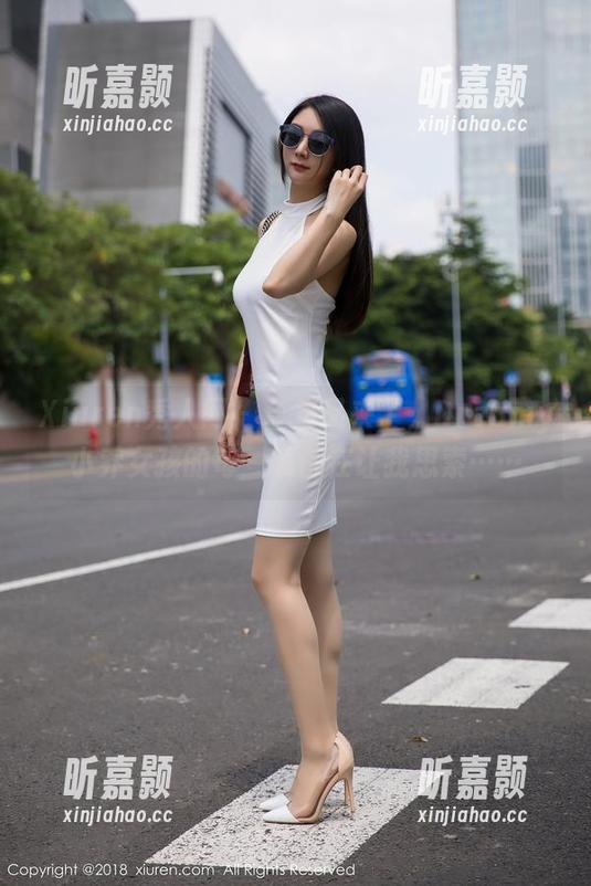 Xiuren秀人网 - 合集又来了，Dreamy小乔女孩的每一帧都在让我思索……