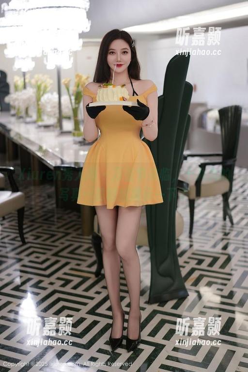 Xiuren秀人网 - 万圣节来临，十九九的写真…是时候展示一下了