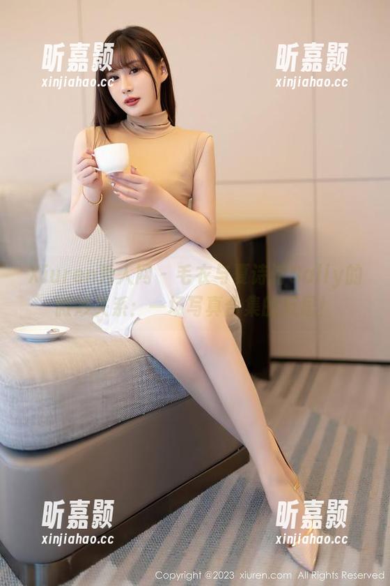 Xiuren秀人网 - 毛衣与夏诗诗Sally的微妙关系：一场写真合集的反思！