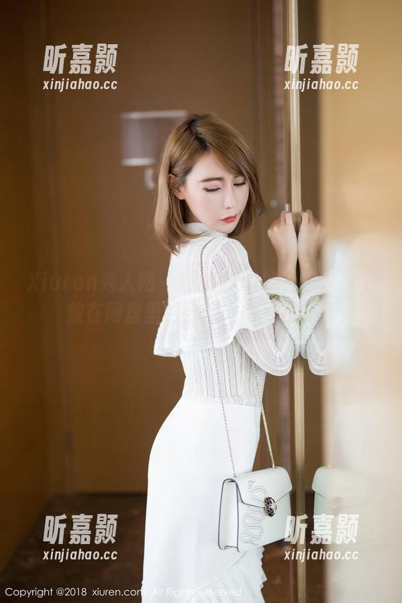 Xiuren秀人网 - 慧敏Vivi的礼服就像个放在网盘里的宝藏，得找找才行