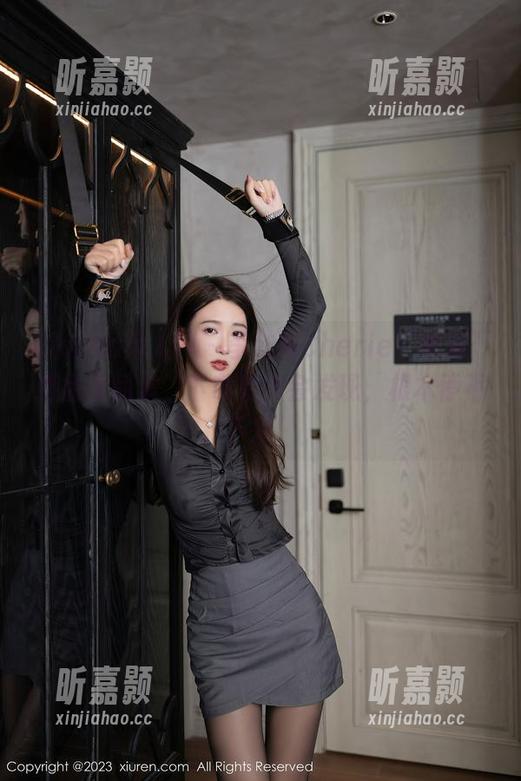 Xiuren秀人网 - 李佳芮Cherie“学妹”精品作品集，下载后你会发现，根本停不下来！