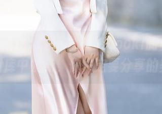 Xiuren秀人网 – 林文文yooki的白裙在图库中发光，你一定要分享的美