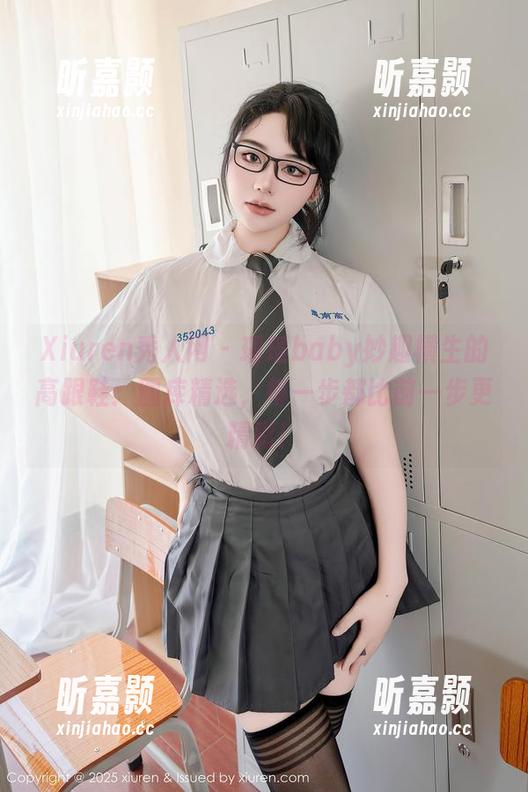 Xiuren秀人网 - 瑶瑶baby妙趣横生的高跟鞋：图库精选，每一步都比前一步更精彩！