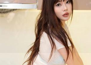 Xiuren秀人网 – 看陈雅漫VICKY的油亮作品，心想终于找到了我每天想要的理想皮肤！
