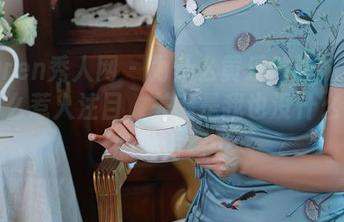 Xiuren秀人网 – 为什么黄乐然的妹妹总是那么惹人注目，关键是我也没什么特别的地方啊…