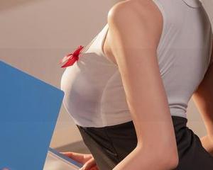 旗袍写真中的Yiko湿润兔——这不就是优化了的‘高档兔’吗？