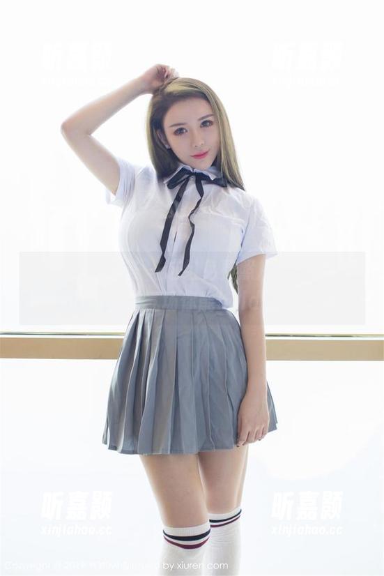 YouMi尤蜜荟 - 这组免费照片，娜露selena姐姐的气场你能hold得住吗？