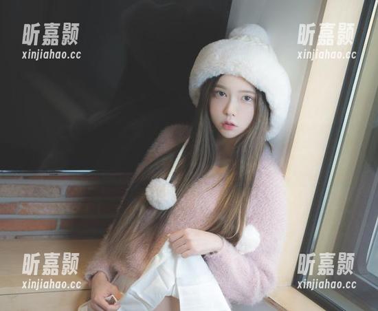 当Yuka(유카)穿上连衣裙，她的写真集更新了我的审美！