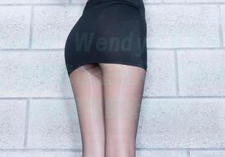 beautyleg – Wendy在写真中的定制白衬衫，搞得我也想加入‘白衬衫党’，问题是搭配啥鞋好？