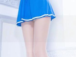 beautyleg – 王郁文连衣裙作品集，分享那种随风摆动的懒散惬意。